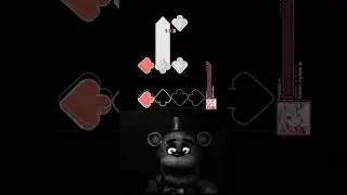 Freddy Fazbear Fallen down | Malody 4K