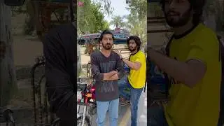 jaldi chalo bhai 😂 #funny #shorts #ytshorts #comedy #reels #foryou #shortsfeed #moodon05 #viral#bhai