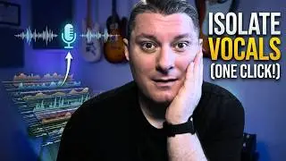 Separate VOCALS and INSTRUMENTS from ANY SONG with the MOISES APP