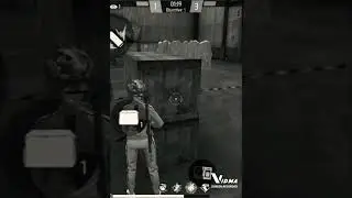 Free fire gaming #1vs1 #short #video