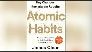 Atomic Habits audio kitob 1-qism