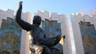 Реставрация памятника джангарчи Ээлян Овла