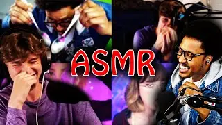 Recreating Sus ASMR w/ @berleezy