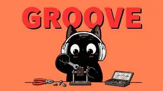 [24/7 streaming] Feel-Good Groove Pop for Work & Study | Focus, Relax, Background Music