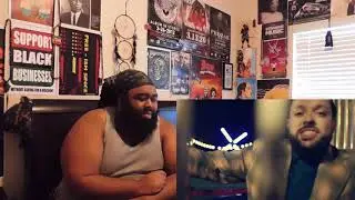 Wrekonize - High Water (Official Music Video) (Reaction)