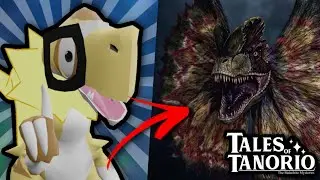 What The HECK is Raparalyze!? | Tales of Tanorio