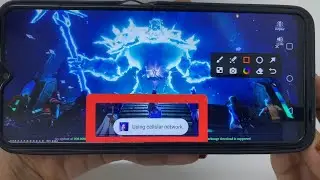 How to Fix Using cellular network problem solve in SoulLand:Clash of Spirimasters