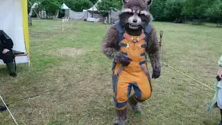 Rocket Dance :)