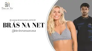 Brás na net | Moda íntima | Apresenta a loja Brunas&Brunas setor masculino