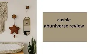 Abuniverse cushie rare discounted diaper review