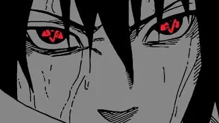 Naruto Sasuke Uchiha type beat
