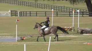 Caroline Martin & Redfield Imagio ON XC pt 2