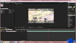 Tutorials - RSMB Plug-In Overview - After Effects
