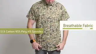 TD ALOHA Button Up  revised