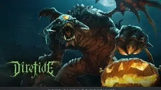 Dota 2 обновление:Три духа (Diretide)