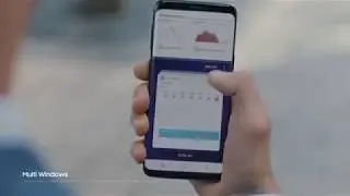 Découvrez les Samsung Galaxy S9 / S9 Plus