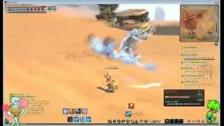 Blade & Soul lv25 Force Master Lyn