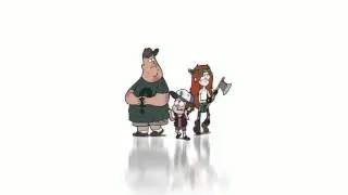 Gravity Falls- Weirdmageddon Part 2: Escape From Reality Trailer