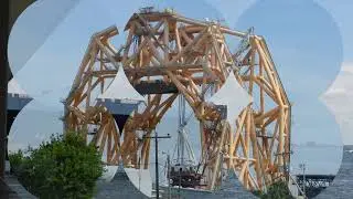 Golden Ray Salvage Update: 7/31/2020