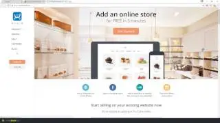 Ecwid eCommerce Online Shop for Adobe Muse CC Responsive | Widget Tutorial | MuseShop.net