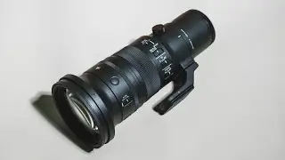Kompaktný teleobjektív Sigma 500 mm f/5.6 DG DN OS Sports