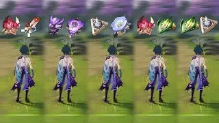 What Is The Best Artifact For Xiao? || Genshin Impact