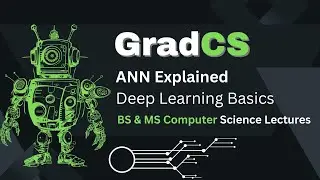 Artificial Neural Networks (ANN) Explained | Deep Learning Tutorial for Beginners