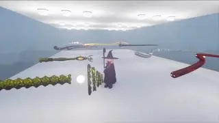 Dreams Early Access - My Wand Showroom - Creation