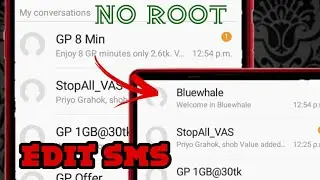 How to edit SMS on Android | 2021