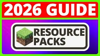 How To Get Resource Packs For Minecraft Java In 2026 | Minecraft Texture Packs