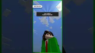 Cara Bikin Made In Heaven Di Minecraft