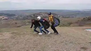 Полет на Пляж Nova Bion