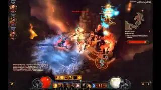 Diablo 3 [Team Cream] T6 Rift Farm Mode