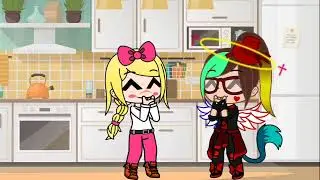 {Love is a friend} {Gacha club} @Angelic_Gamer_Sarah