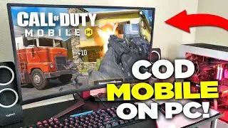 COMO DESCARGAR CALL OF DUTY MOBILE PARA PC | EMULADOR GAMELOOP