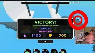 DUO Summer Event Pirate ship [Speedrun 576] | Geometry defense