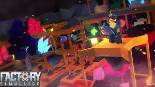 Roblox Factory Simulator OST - Day