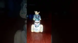 слепил closet nightmare chica