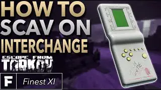 How To Scav On Interchange In Escape From Tarkov