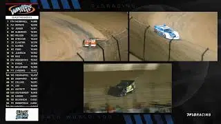LIVE: World 100 Friday Prelims at Eldora Speedway
