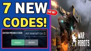 UPD ⚠️ ALL ⚠️ NEW CODES ⚠️ WAR ROBOTS GIFT CODES 2024 – Claim Now!