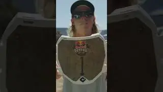 MY REDBULL RAMPAGE STORY | CHASING DREAMS - SHORT REEL