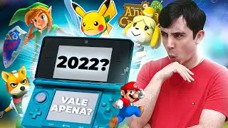 NINTENDO 3DS: VALE A PENA COMPRAR EM 2022?
