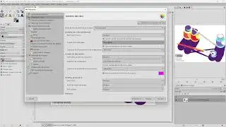 Gestión de color en GIMP