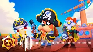 Brawl Stars OST| Pirates | Menu Music