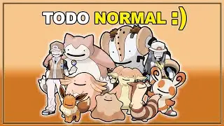 35 NO SABÍAS QUÉ de POKEMON NORMAL!