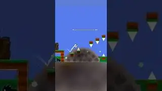 Dark Trip geometry dash