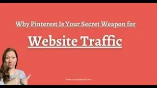 Why Pinterest Is Your Secret Weapon for Website Traffic