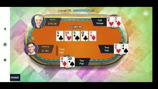Poker mobile game win 🏆 5.6m 🥰