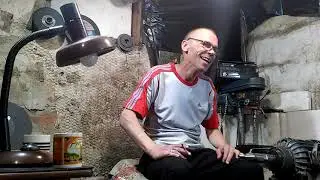 A PRISON STORY: A BROKEN 